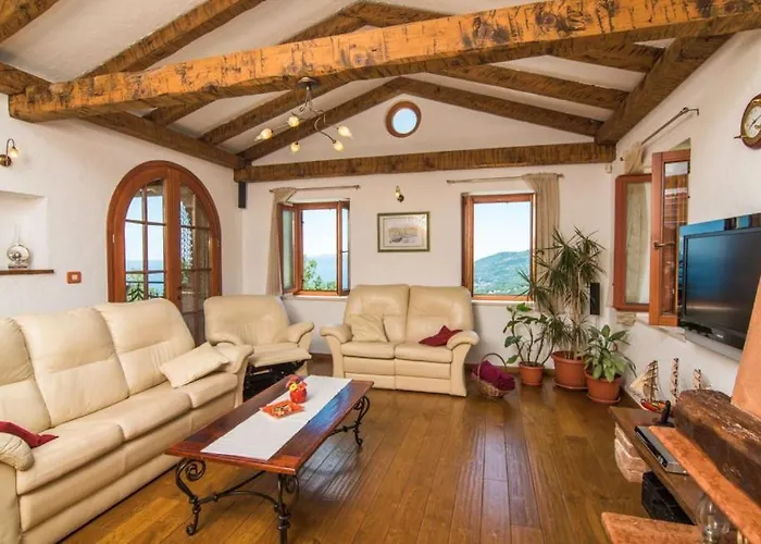 Villa By Guide Abbazia